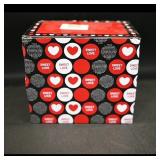 Sweet Love Patterned Gift Box with Tool-Print Mug