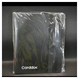 Carddox Card Binder  30 Pages, Black