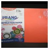 Prang Construction Paper 12 x 18 in Single...