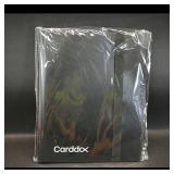 Carddox Card Binder  30 Pages, Black