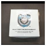 Volante S6 VW Black 6-Bolt Horn Button Kit...