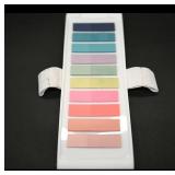Color Swatch Strip on Elastic Band  Brand Not...