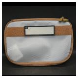 Clear Front Tactical Utility Pouch  Khaki