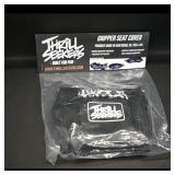 Thrill Seekers Gripper Seat Cover