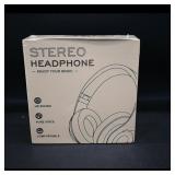 Stereo Headphone  HD Sound, Made in China