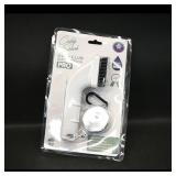 Caddy Splash Golf Club Water Brush Pro  White