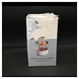 Makeup Brush Cleaner (Hand-held / Hands-free)