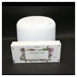 ASAKUKI Essential Oil Set 10ml (6 bottles)