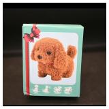 Unbranded Toy Dog Walks, Barks & Runs (3+)