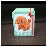 Toy Walking Barking Puppy (Boxed)