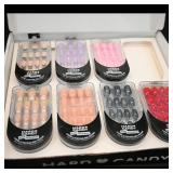 Hard Candy Press-On Nail Assortment (7 packs)