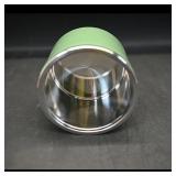 Green Insulated Food Jar  Portable Lunch...