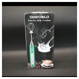 ODIFORGO Electric Milk Frother USB Rechargeable