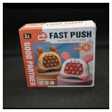 Fast Push Interactive Game  4 Modes, Age 3+