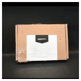 AmazonBasics Euro Bar Cabinet Handle 10-Pack,...
