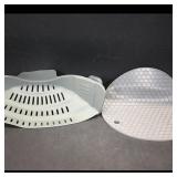 Assortment: Antislip Counter Mat & Clip-On...