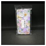 Paletab De. iPhone 13 Pro Max Case  Purple/Pink
