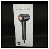 High Speed Hair Dryer Model ZCY891-C (1500W)