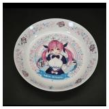 Aqua Minato Ceramic Character Bowl