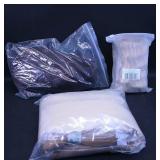 24in Hair Extensions (assorted, 3 pieces)