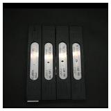 Triumph 149 mm Replacement Blades (4)