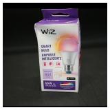WiZ Smart LED Bulb A19 Color 800 lm (8.8W) ...