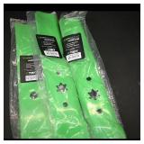 LawnRazor Mower Blades  8TEN C-BLD-0184 &...