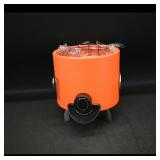 Portable Camping Stove  Orange Foldable Burner