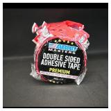 ABRO Masters Double Sided Adhesive Tape 24mm x...