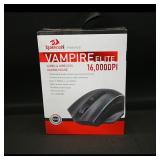 Redragon M686RGB Vampire Elite Gaming Mouse...