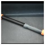 Handheld Spring Grip Strengthener  Orange/Black