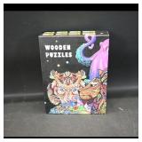 Wooden Puzzles 3D Aurora-1 (LZP1962)