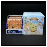 Sanrio Pompompurin Amusement Park and Cube Maze