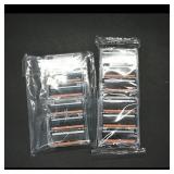 Pack of Disposable Razor Blade Cartridges (8)