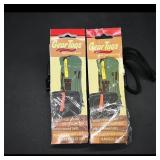 GearTags Luggage ID Zip-Tie Holder (2)