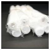 LED Foam Light-Up Glow Sticks (8)