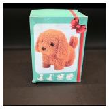 Plush Toy Puppy (Age 3+)