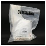 Gymshark Everyday Seamless Sports Bra, White, S