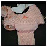 Happy Walk Baby Harness  Pink