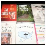 Assortment of Christian Books (6)