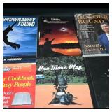 Assortment of Paperback Books (6)