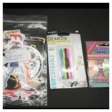 Nite Ize GearTie Reusable Rubber Twist Ties (x4)