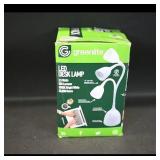 greenlite LED Desk Lamp 3000K 3.5W (1 Pack)