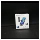 Wireless Lavalier Microphone