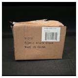 Atomic Alarm Clock (Item 31310)