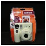 Fujifilm instax mini SE Instant Camera (Green)...
