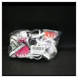 24 PCS Sneaker Keychain Decorations (assorted...