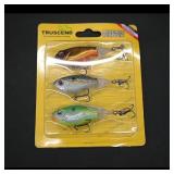 Truscend Revenge Plopper Fishing Lures (3)