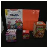 Prang Construction Paper 50 Sheets (Orange) &...