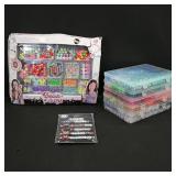 Beads Designs Bead Kit with Tray Stack & Sonic...